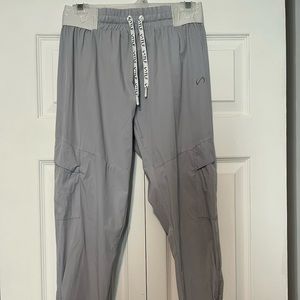 TLF light blue joggers